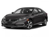 Photo of 2020 Crystal Black Pearl Honda Civic