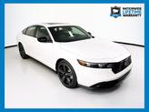 Photo of 2025 Platinum White Pearl Honda Accord Hybrid