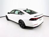 Thumbnail of 2025 Platinum White Pearl Honda Accord Hybrid