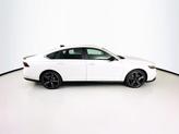 Thumbnail of 2025 Platinum White Pearl Honda Accord Hybrid