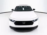 Thumbnail of 2025 Platinum White Pearl Honda Accord Hybrid