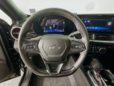 Thumbnail of 2024 Mosaic Black Metallic Chevrolet Trax