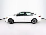 Thumbnail of 2025 Platinum White Pearl Honda Civic Hybrid