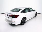 Thumbnail of 2025 Platinum White Pearl Honda Civic Hybrid