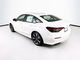 Thumbnail of 2025 Platinum White Pearl Honda Civic Hybrid