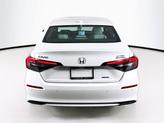 Thumbnail of 2025 Platinum White Pearl Honda Civic Hybrid