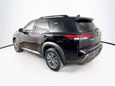 Thumbnail of 2024 Super Black Nissan Pathfinder