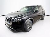 Thumbnail of 2024 Super Black Nissan Pathfinder
