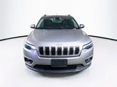 Thumbnail of 2019 Billet Silver Metallic Clearcoat Jeep Cherokee