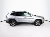 Thumbnail of 2019 Billet Silver Metallic Clearcoat Jeep Cherokee
