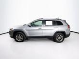Thumbnail of 2019 Billet Silver Metallic Clearcoat Jeep Cherokee