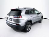 Thumbnail of 2019 Billet Silver Metallic Clearcoat Jeep Cherokee
