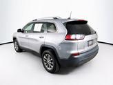 Thumbnail of 2019 Billet Silver Metallic Clearcoat Jeep Cherokee