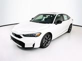 Thumbnail of 2025 Platinum White Pearl Honda Civic Hybrid