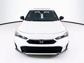 Thumbnail of 2025 Platinum White Pearl Honda Civic Hybrid