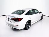 Thumbnail of 2025 Platinum White Pearl Honda Civic Hybrid