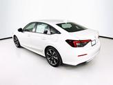 Thumbnail of 2025 Platinum White Pearl Honda Civic Hybrid
