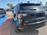 Thumbnail of 2022 Diamond Black Crystal Pearlcoat Jeep Compass