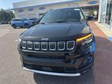 Thumbnail of 2022 Diamond Black Crystal Pearlcoat Jeep Compass