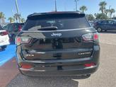 Thumbnail of 2022 Diamond Black Crystal Pearlcoat Jeep Compass