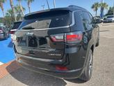 Thumbnail of 2022 Diamond Black Crystal Pearlcoat Jeep Compass