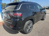 Thumbnail of 2022 Diamond Black Crystal Pearlcoat Jeep Compass