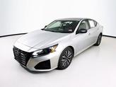 Thumbnail of 2024 Brilliant Silver Metallic Nissan Altima