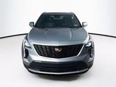 Thumbnail of 2023 Argent Silver Metallic Cadillac XT4