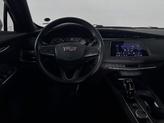 Thumbnail of 2023 Argent Silver Metallic Cadillac XT4