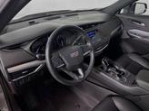 Thumbnail of 2023 Argent Silver Metallic Cadillac XT4