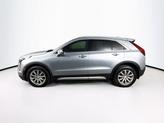 Thumbnail of 2023 Argent Silver Metallic Cadillac XT4