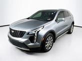 Thumbnail of 2023 Argent Silver Metallic Cadillac XT4