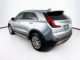 Thumbnail of 2023 Argent Silver Metallic Cadillac XT4