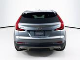 Thumbnail of 2023 Argent Silver Metallic Cadillac XT4