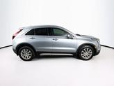 Thumbnail of 2023 Argent Silver Metallic Cadillac XT4