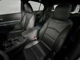 Thumbnail of 2023 Argent Silver Metallic Cadillac XT4