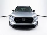 Thumbnail of 2026 Solar Silver Metallic Honda CR-V Hybrid