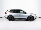 Thumbnail of 2026 Solar Silver Metallic Honda CR-V Hybrid