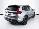 Thumbnail of 2026 Solar Silver Metallic Honda CR-V Hybrid
