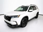 Thumbnail of 2025 Platinum White Pearl Honda Pilot