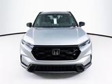 Thumbnail of 2026 Solar Silver Metallic Honda CR-V Hybrid