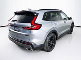 Thumbnail of 2026 Solar Silver Metallic Honda CR-V Hybrid