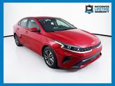 Photo of 2024 Currant Red Kia Forte