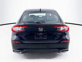 Thumbnail of 2026 Crystal Black Pearl Honda Civic Hybrid