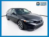 Photo of 2026 Crystal Black Pearl Honda Civic Hybrid