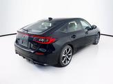 Thumbnail of 2026 Crystal Black Pearl Honda Civic Hybrid