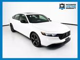 Photo of 2024 Gray Honda Accord Hybrid