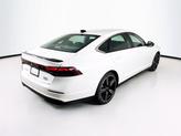 Thumbnail of 2024 Gray Honda Accord Hybrid
