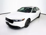Thumbnail of 2024 Gray Honda Accord Hybrid