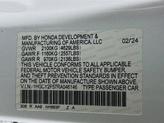 Thumbnail of 2024 Gray Honda Accord Hybrid